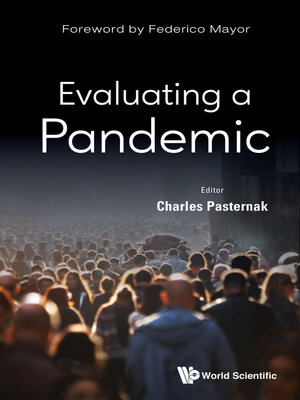 cover image of Evaluating a Pandemic